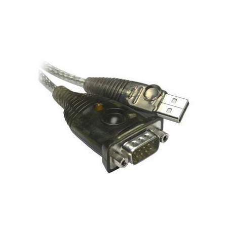 Convertidor RS232 a USB