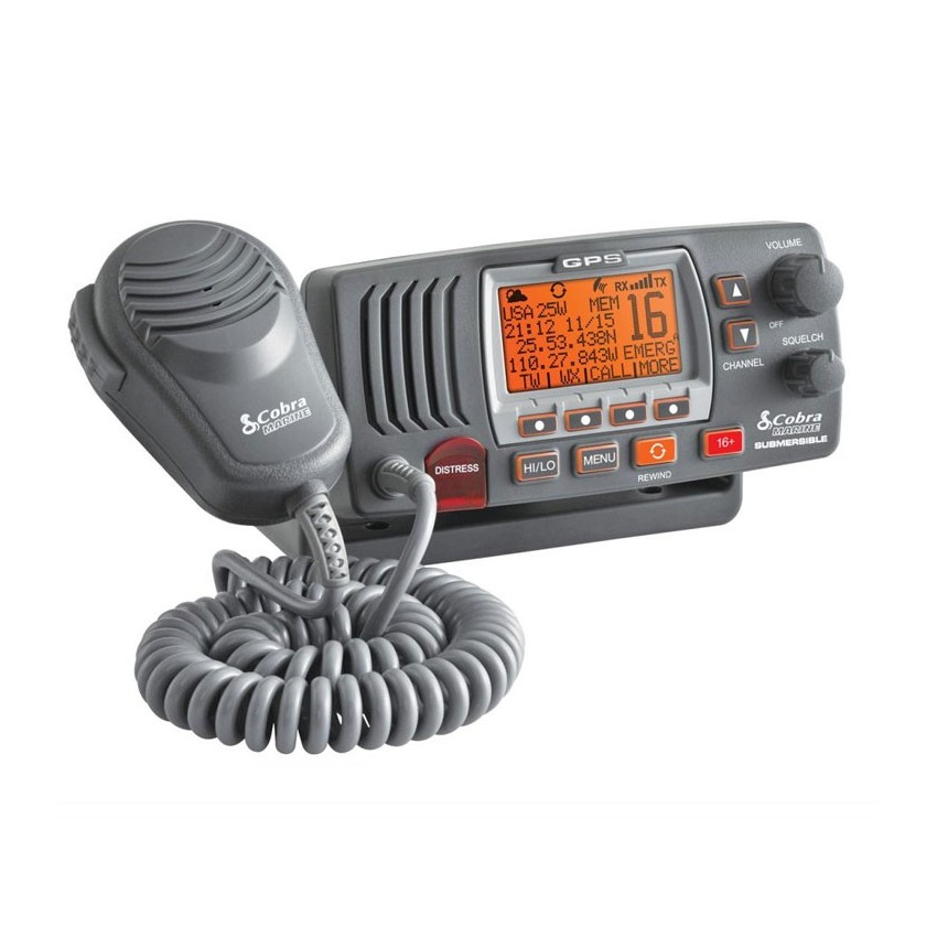 VHF Cobra MR F77 GPS