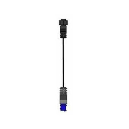 Cable Adaptador Transductores 7 Pines a 9 Pines Lowrance y Simrad