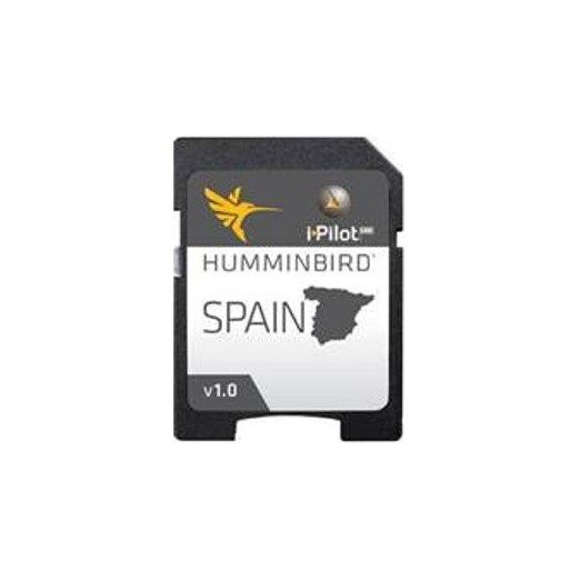 Humminbird Autochart García Sola SD