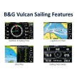 B&G Vulcan 9 FS GPS Sonda