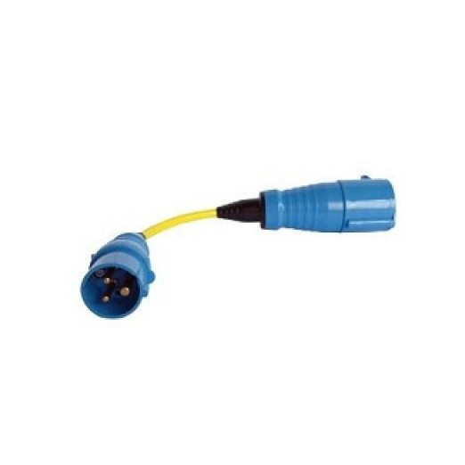 Cable Adaptador CEE 16A a CEE 32A 250V