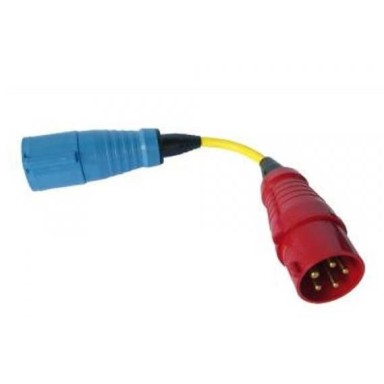 Cable Adaptador CEE 32A a Conector 3 Fases