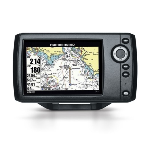 Humminbird Helix 5 G2 GPS Plotter