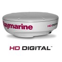 Antena Radar Raymarine Radome Digital Rd418Hd