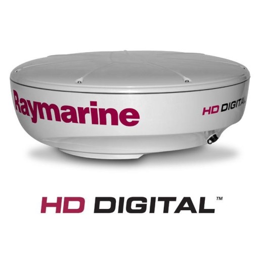 Antena Radar Raymarine Radome Digital Rd424Hd