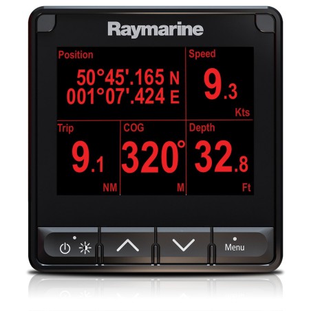 Display Multifunción Raymarine i70s