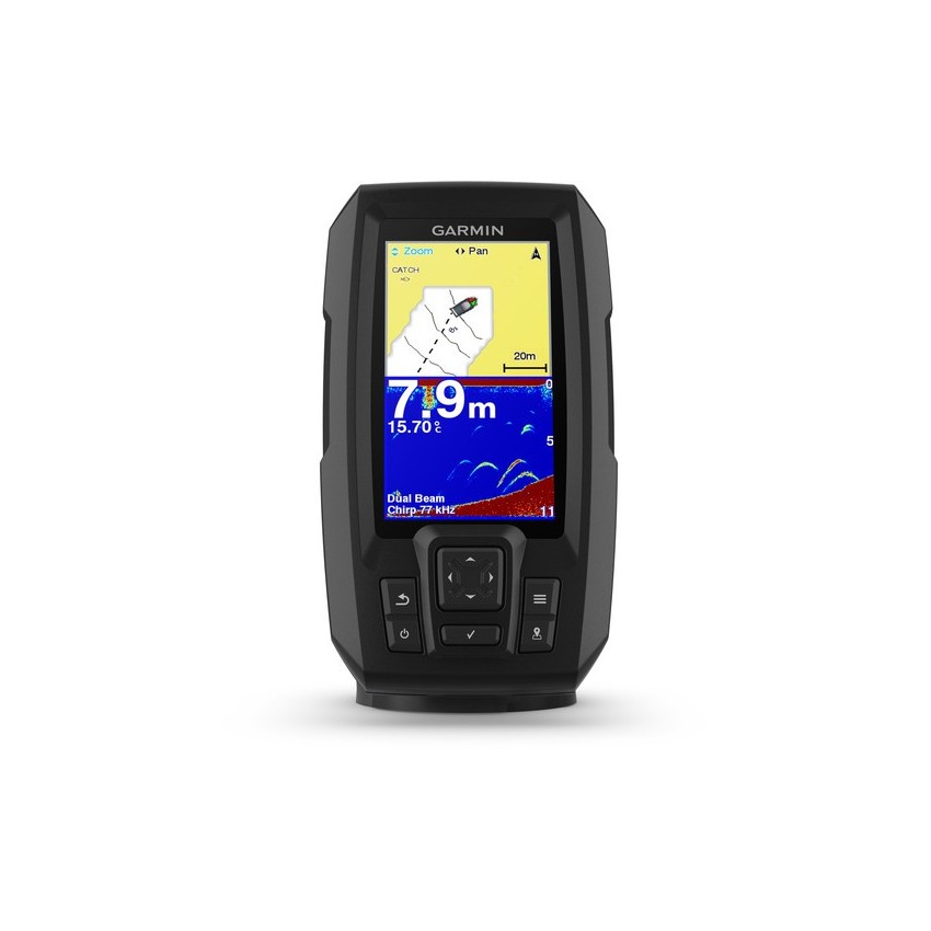 Garmin Striker Plus 4 GPS Sonda