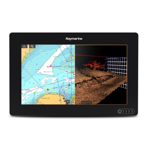 Raymarine AXIOM 9 RealVision 3D GPS Sonda