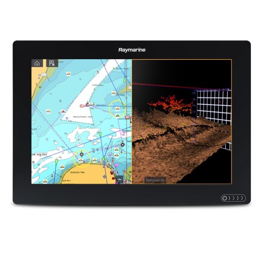 Raymarine AXIOM 12 RealVision 3D GPS Sonda