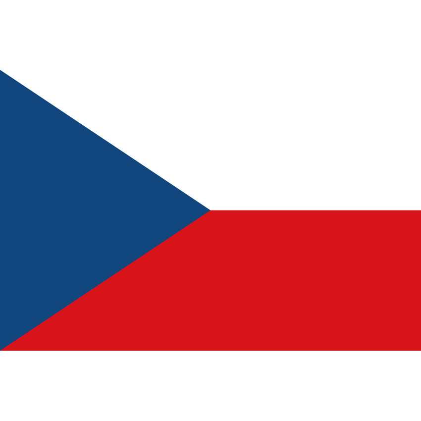 Bandera Chequia