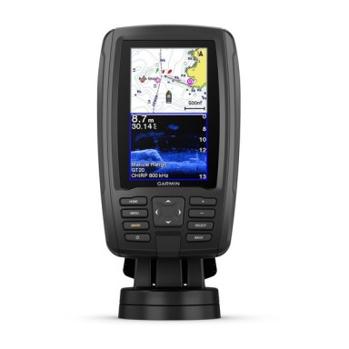 Garmin EchoMap Plus 42cv GPS Sonda