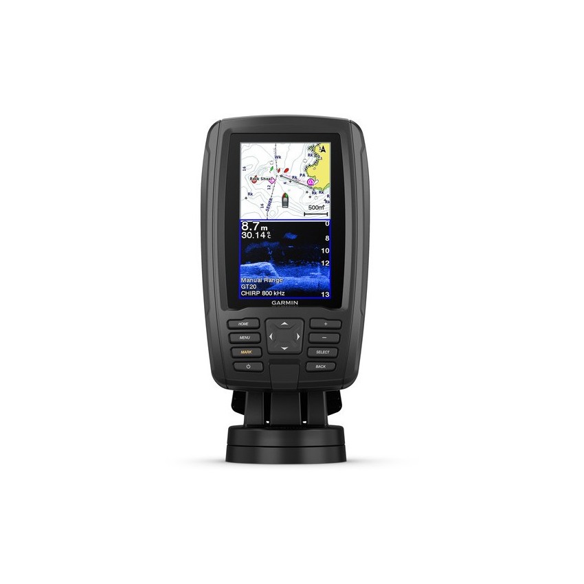 Garmin EchoMap Plus 42cv GPS Sonda