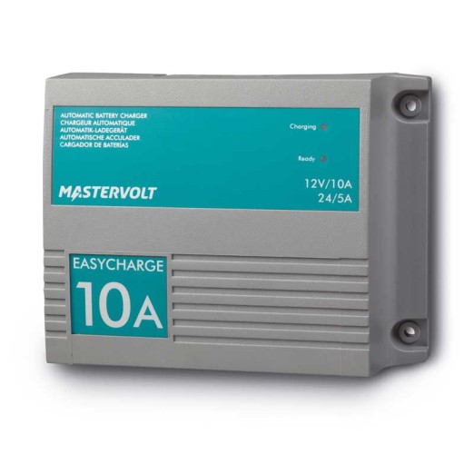 Cargador Baterías Mastervolt EasyCharge 10A