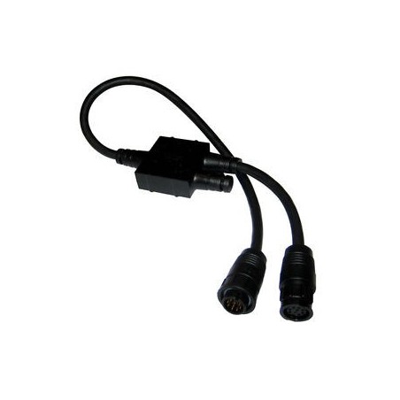 CABLE ADAPTADOR LOWRANCE STRUCTURESCAN LSS 1 A LSS 2