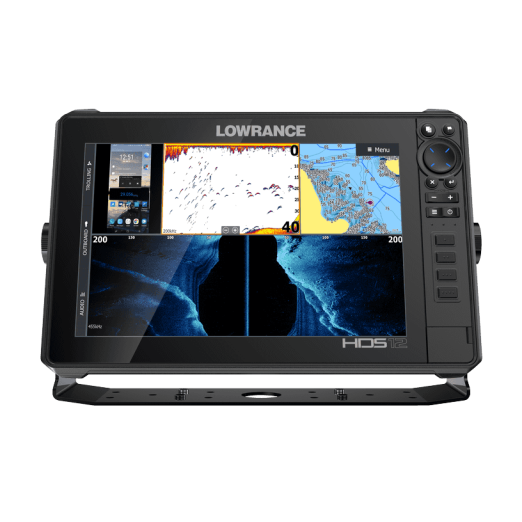 Lowrance HDS 12 Live GPS Sonda