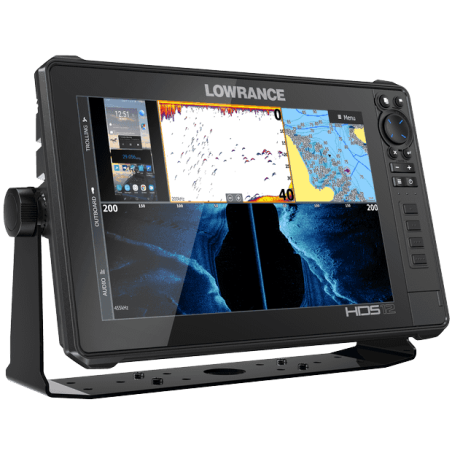 Lowrance HDS 12 Live GPS Sonda