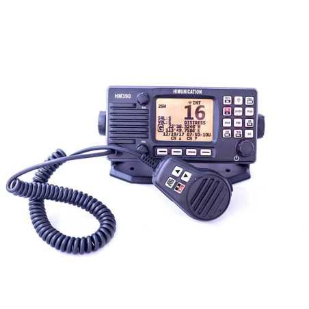 VHF Himunication HM380 Sin DSC