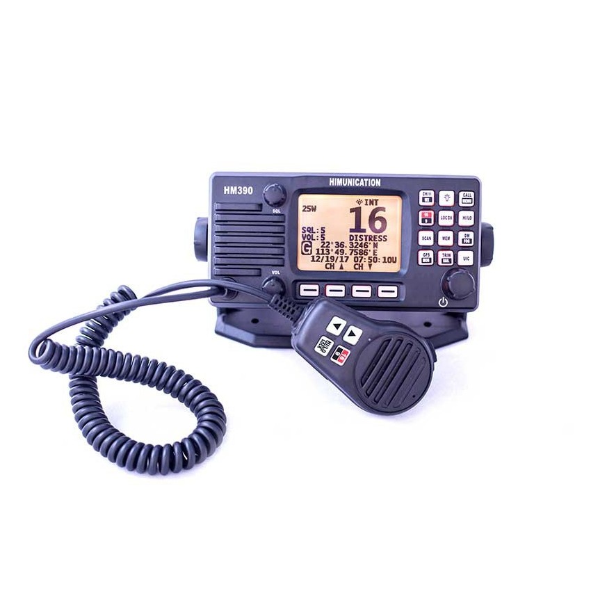 VHF Himunication HM380 Sin DSC