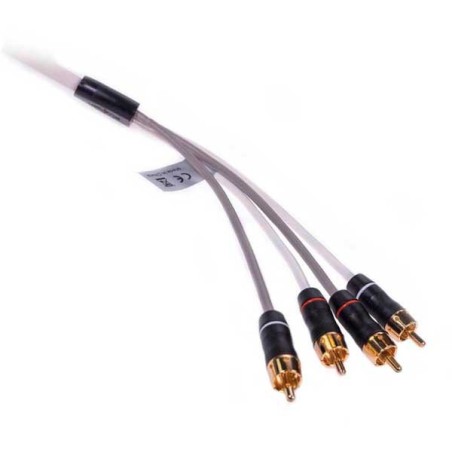 Cable Audio Fusion 2 Zonas 4 Canales