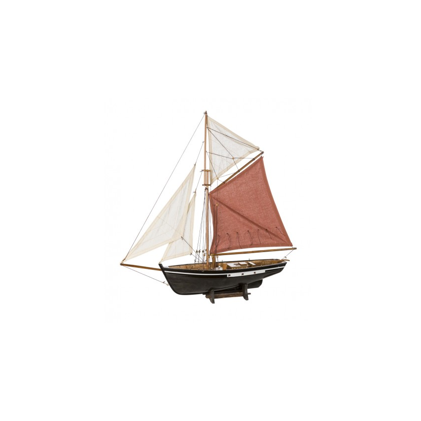 Barco De Pesca Thonier 