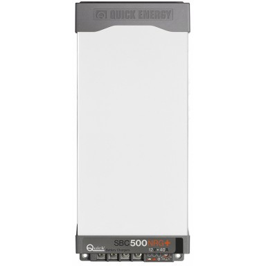 Quick SBC 500 NRG FR 40A Cargador Baterías