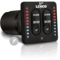 Lenco Panel Control Flaps LED