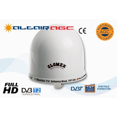 Antena TV Glomex Altair V9126