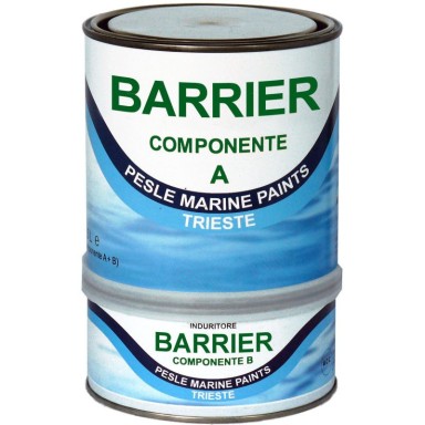 Barrier TIX Marlin