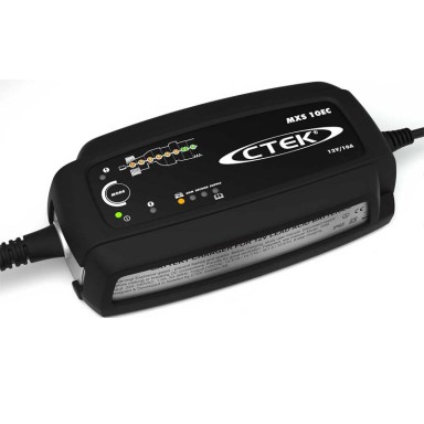 CTEK MXS 10EC Cargador Baterías