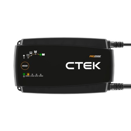 CTEK PRO25SE Cargador Baterías