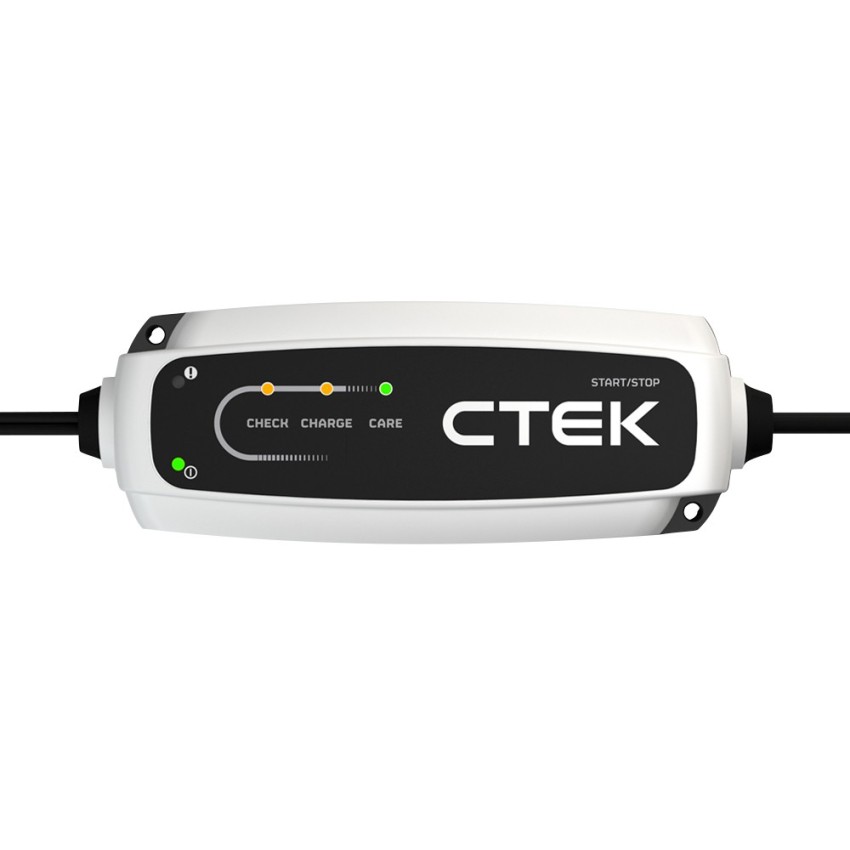 CTEK CT5 Start Stop Cargador Baterías