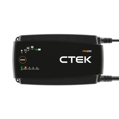 CTEK PRO25S Cargador Baterías