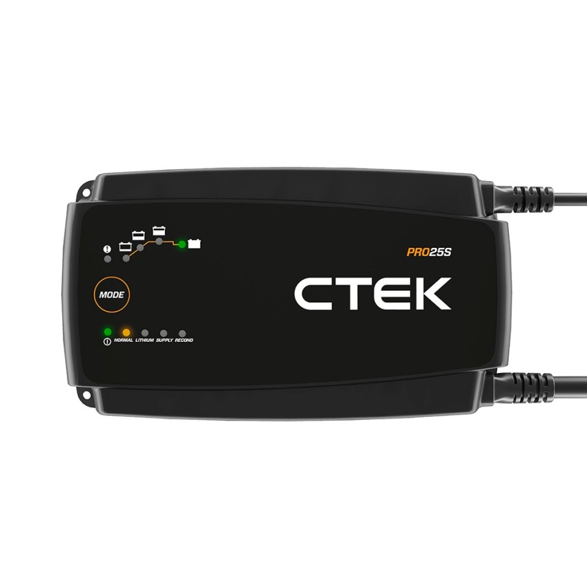 CTEK PRO25S Cargador Baterías