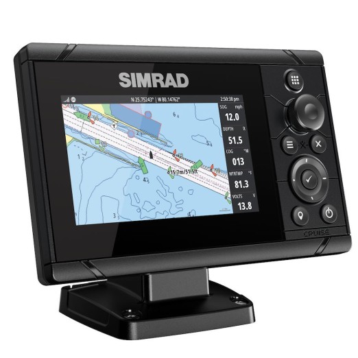 Simrad Cruise 5 GPS Sonda