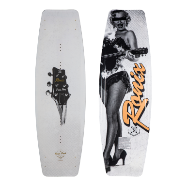 Ronix Press Play ATR-S Edition Wakeboard