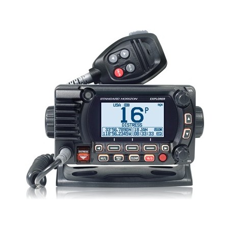 VHF Standard Horizon GX1850