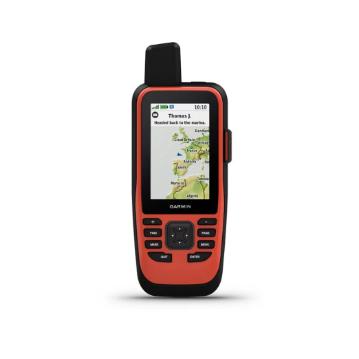 Garmin GPSMAP 86i GPS Portátil