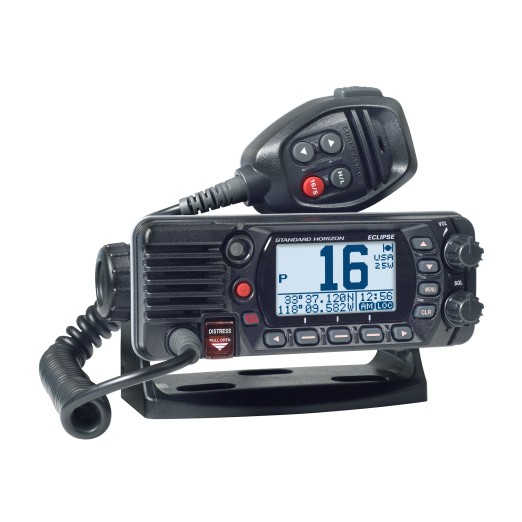 VHF Standard Horizon GX1400GPS