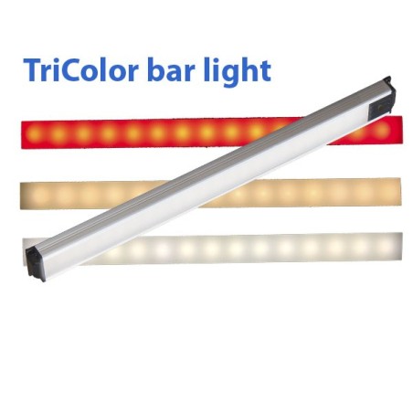 Comprar Barra Luz LED Tricolor NauticLed ¡Mejor Precio!