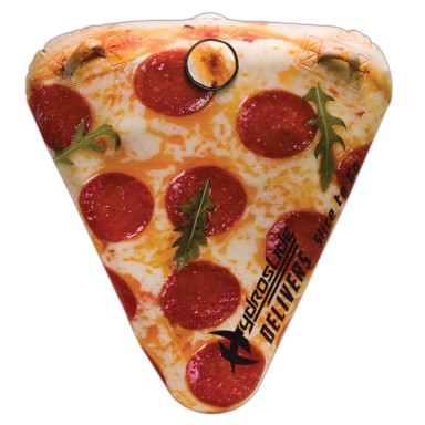 Hinchable Pizza Triangular