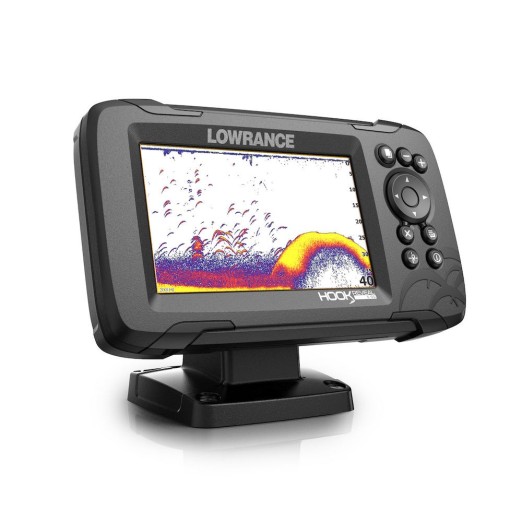 Lowrance Hook Reveal 5 50-200 HDI GPS Sonda