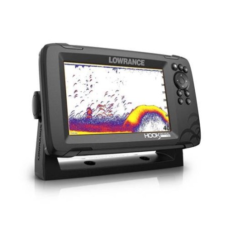Lowrance Hook Reveal 7 50-200 HDI GPS Sonda