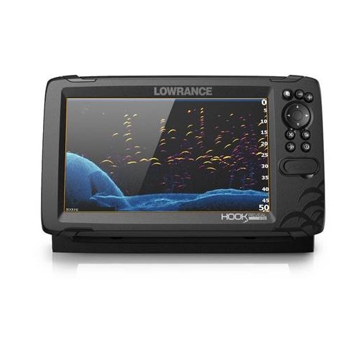 Lowrance Hook Reveal 9 50-200 HDI GPS Sonda