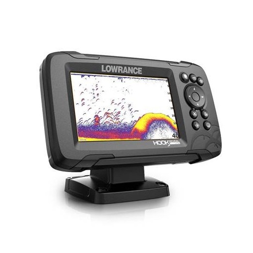 Lowrance Hook Reveal 5 83-200 HDI GPS Sonda