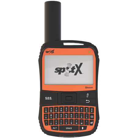 SPOT-XBT Bluetooth Sistema SMS Satélite Bidireccional