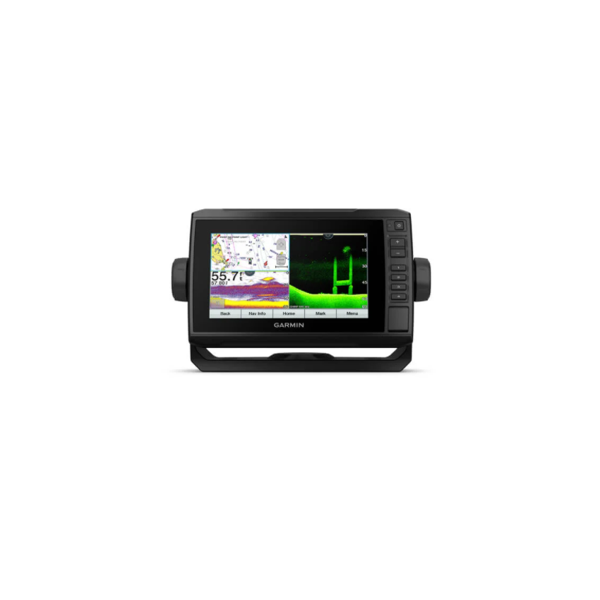 Garmin ECHOMAP 72cv UHD GPS Sonda