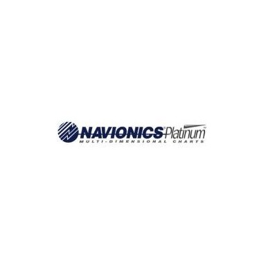 Navionics Platinum+ XL Cartografía