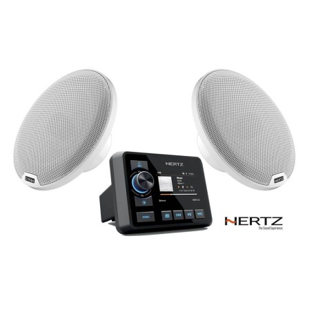 Pack Equipo Música Hertz HMR 20