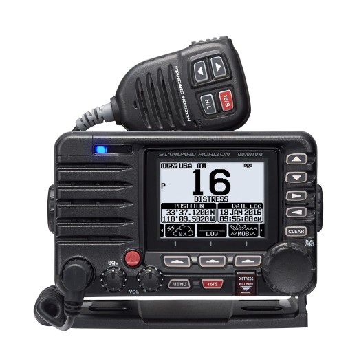 VHF Standard Horizon GX6000E